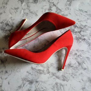 Red Jeffrey Campbell Heels sz11